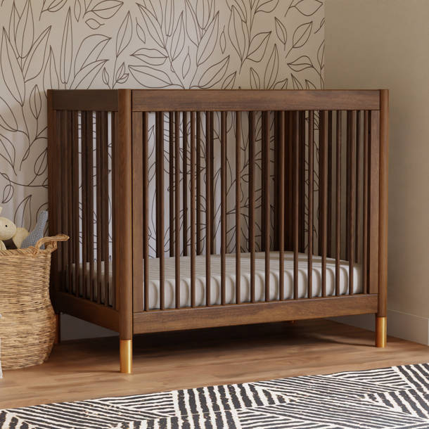 Babyletto Gelato 4-in-1 Mini Convertible Crib & Reviews | Wayfair